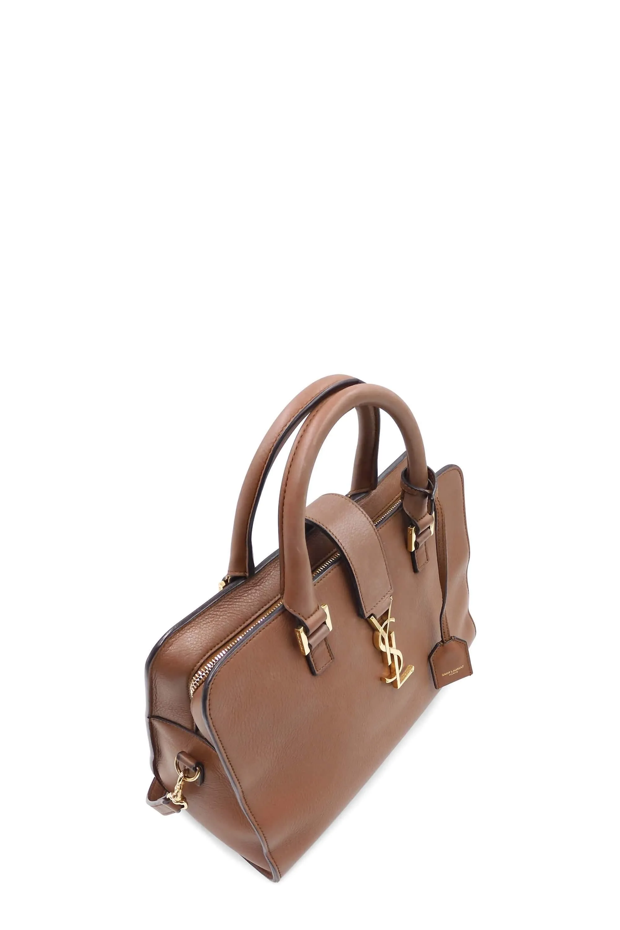 Small Monogram Cabas