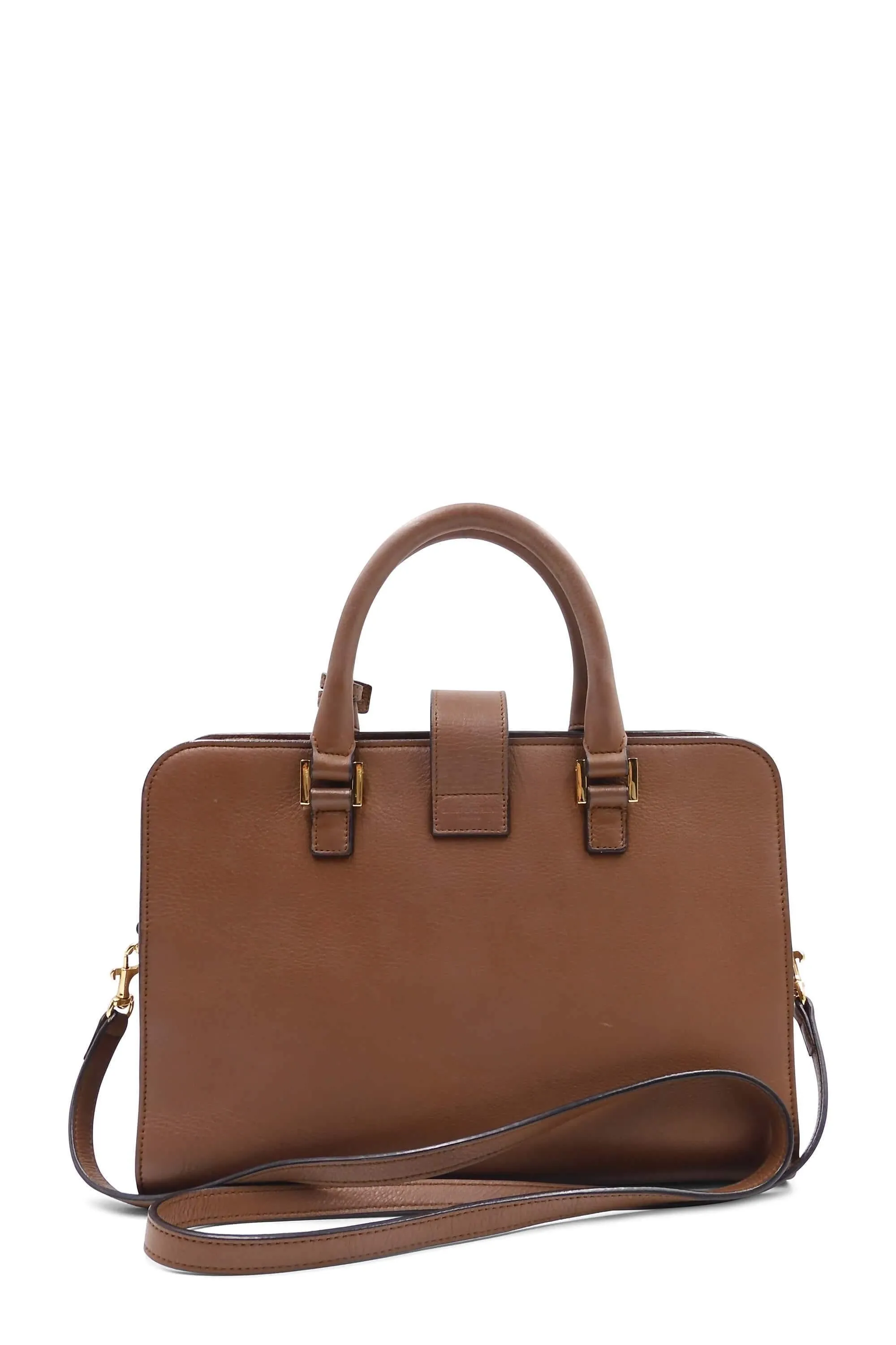 Small Monogram Cabas