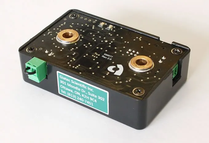 SmartBox™  Wireless Concrete Resistivity