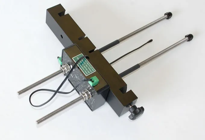 SmartBox™  Wireless Concrete Resistivity