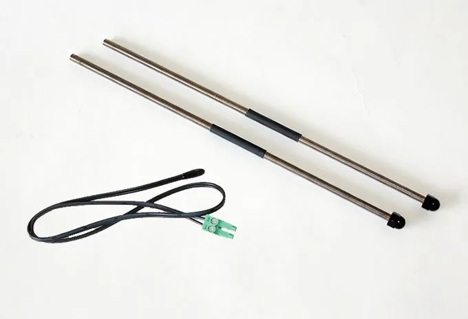 SmartBox™  Wireless Concrete Resistivity