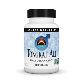 Source Naturals, Inc. Tongkat Ali 120 Tablet