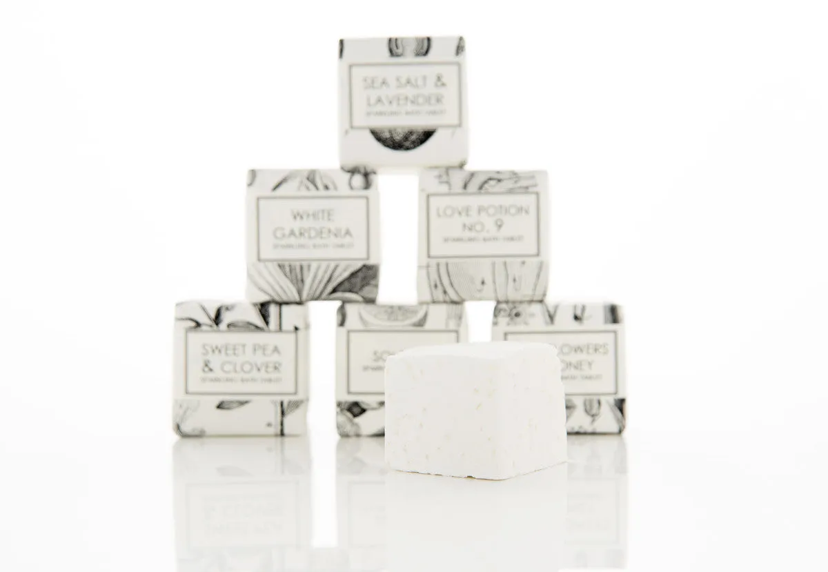 Sparkling Bath Tablet - APIARY NO.55