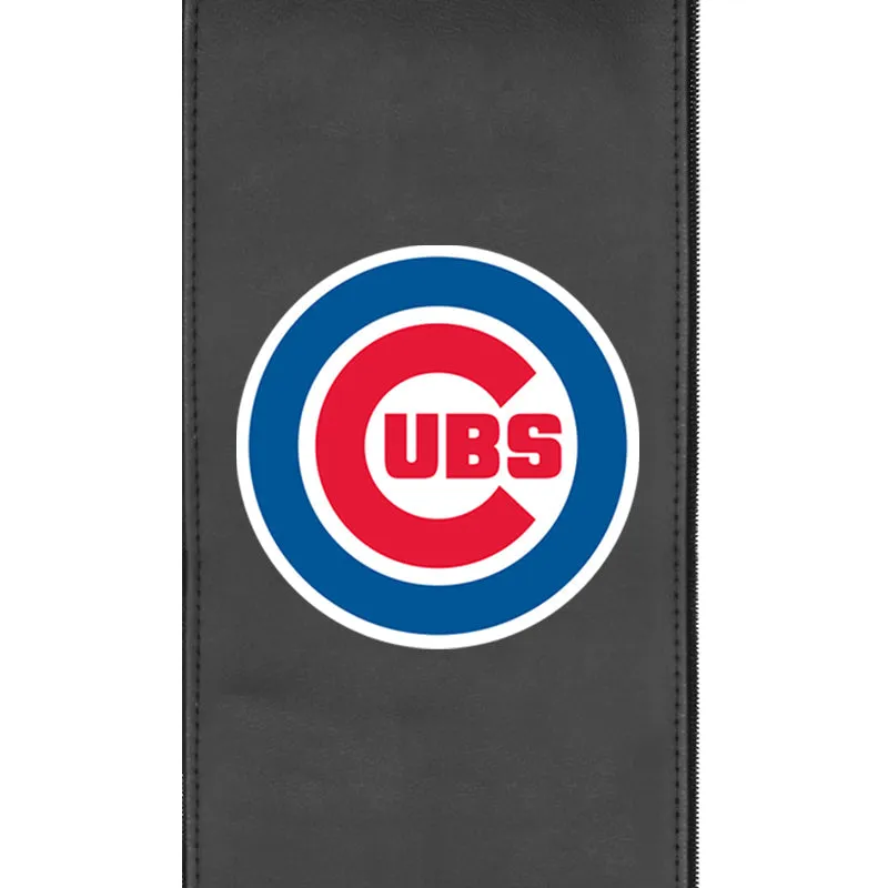 Stealth Power Plus Recliner with Chicago Cubs Logo