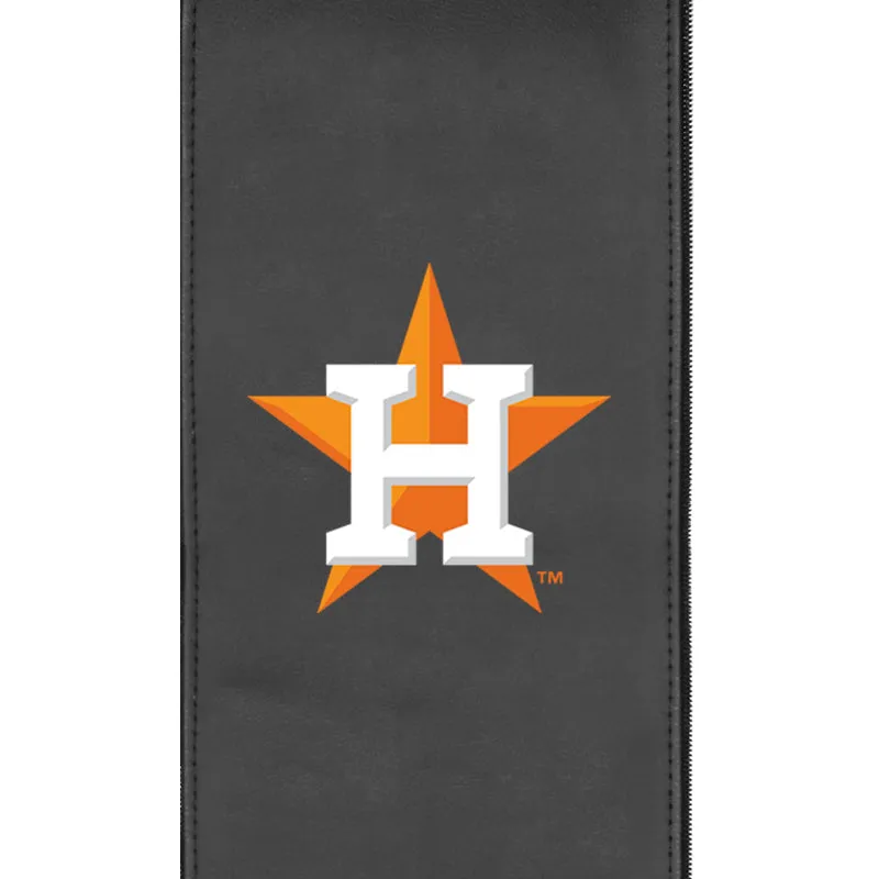 Stealth Power Plus Recliner with Houston Astros Secondary