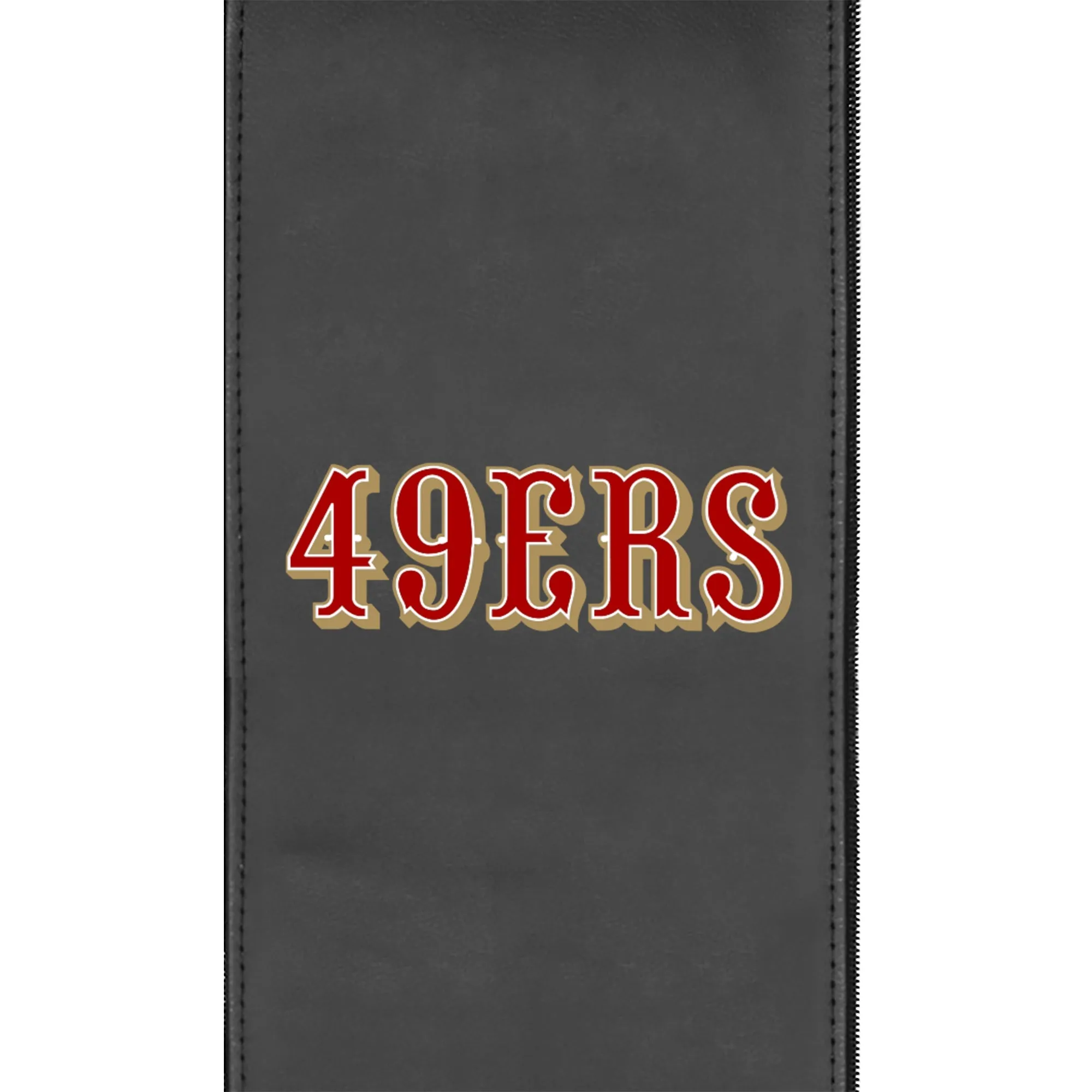 Stealth Power Plus Recliner with San Francisco 49ers Secondary Logo