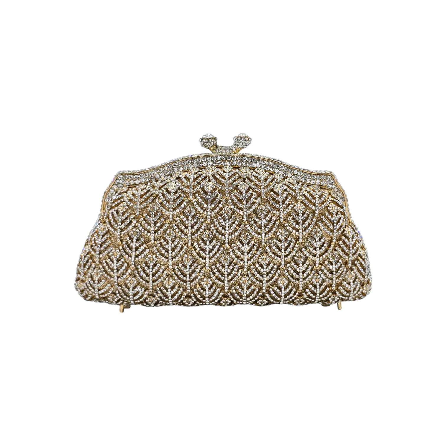 Stylish Bridal Clutch