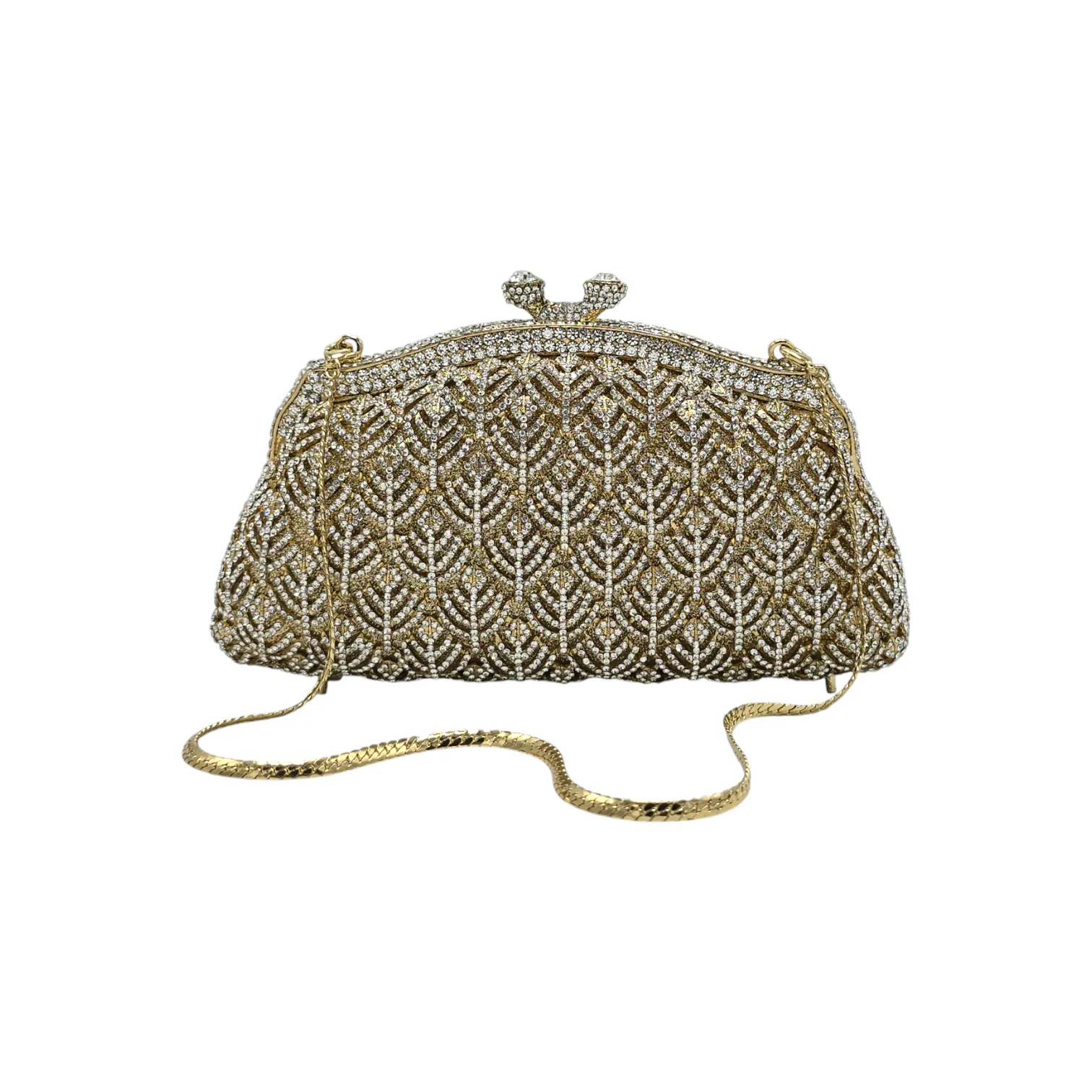 Stylish Bridal Clutch