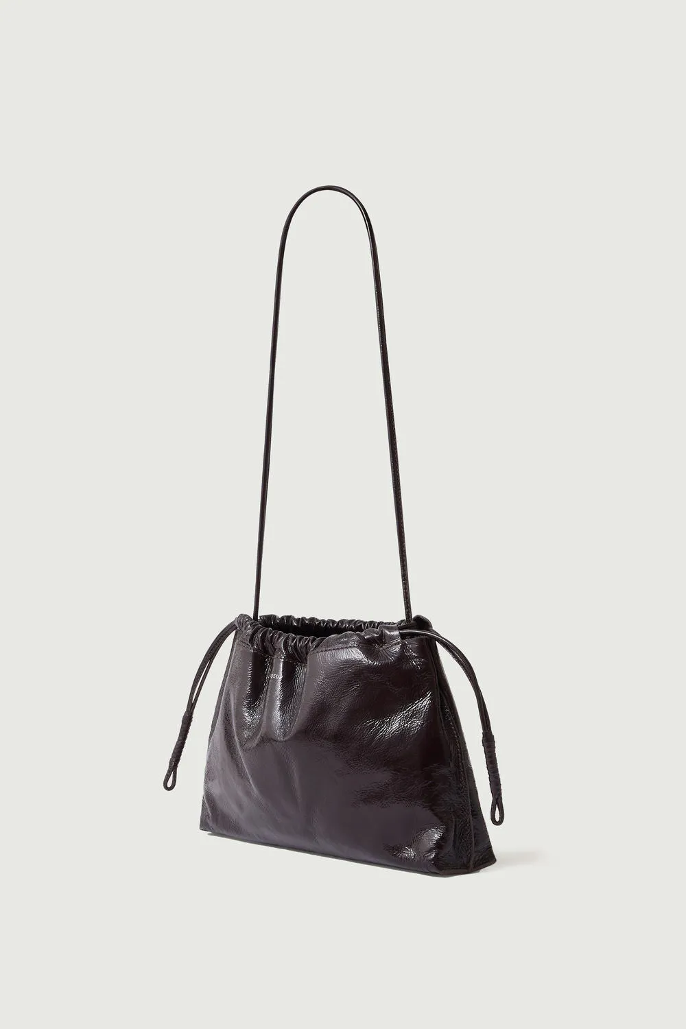 suzanna burgundy bag