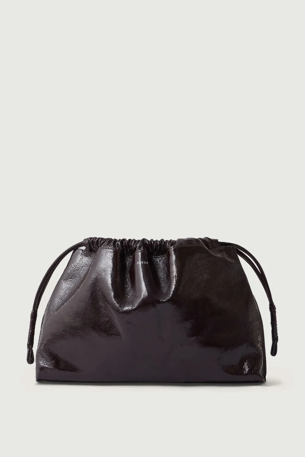 suzanna burgundy bag