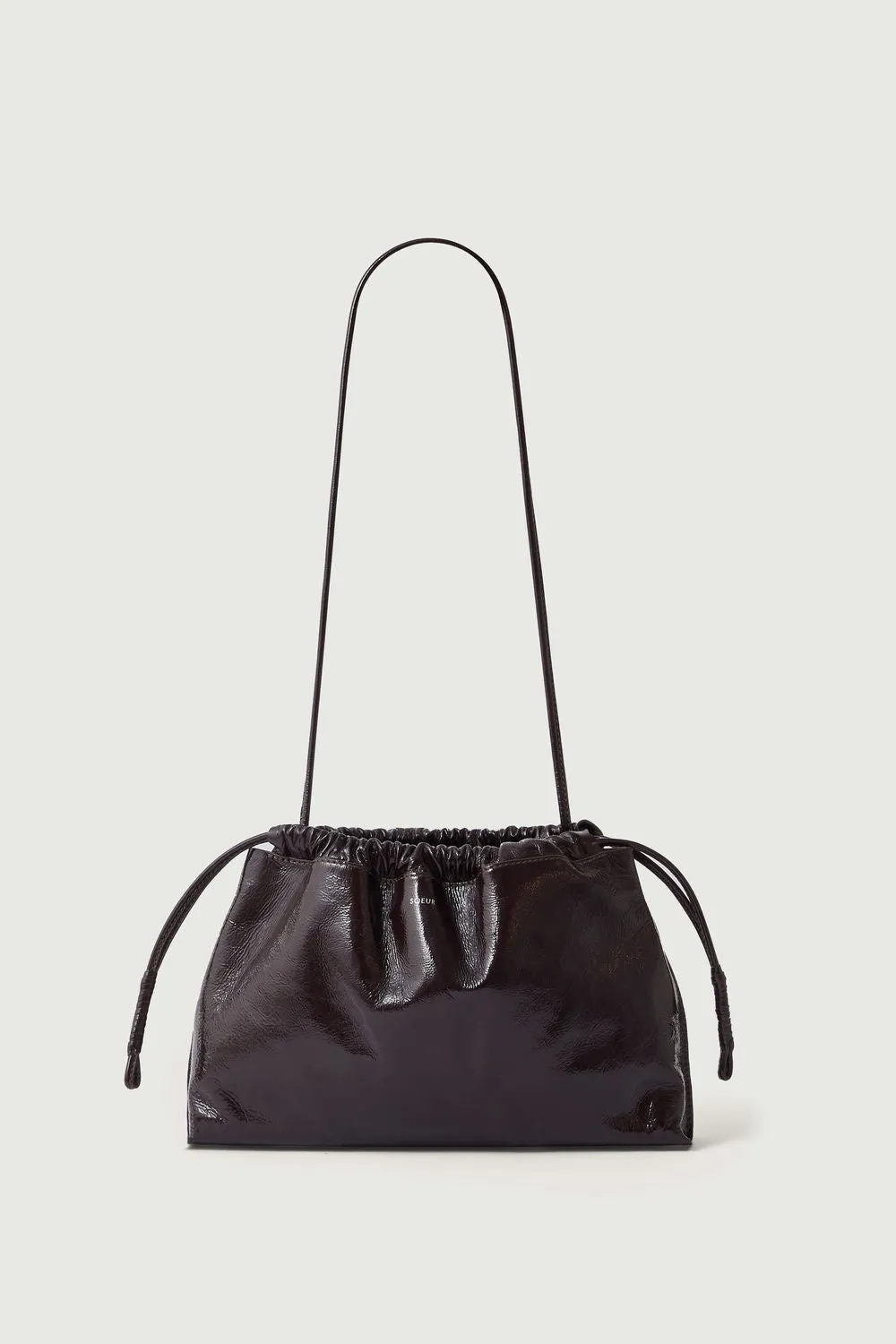 suzanna burgundy bag