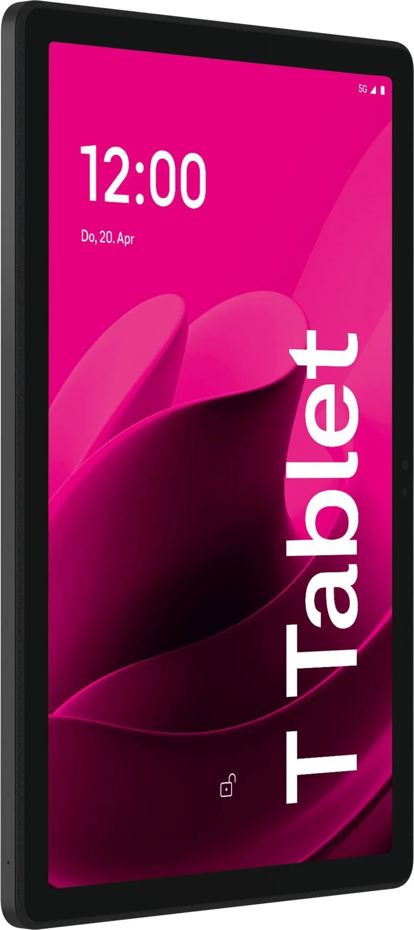 Telekom T Tablet 5G, 10.40-inch, 6GB/128GB, Dark Shadow