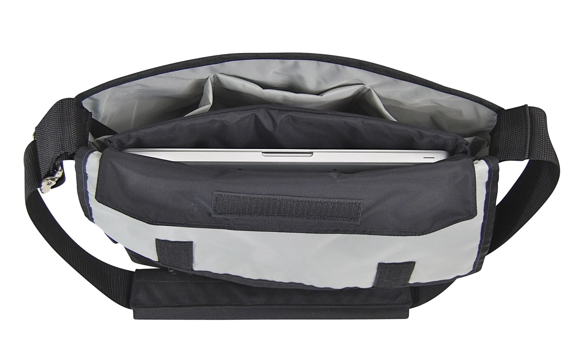 The Minimalist Student Messenger Bag