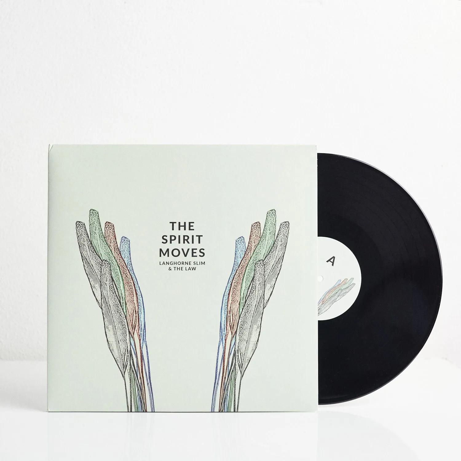 The Spirit Moves (Vinyl)