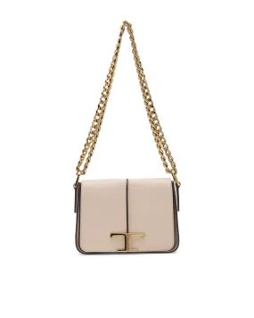 Timeless Leather Mini Crossbody Bag