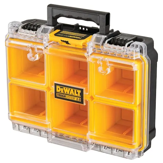 ToughSystem 2.0 Deep Compact Organizer