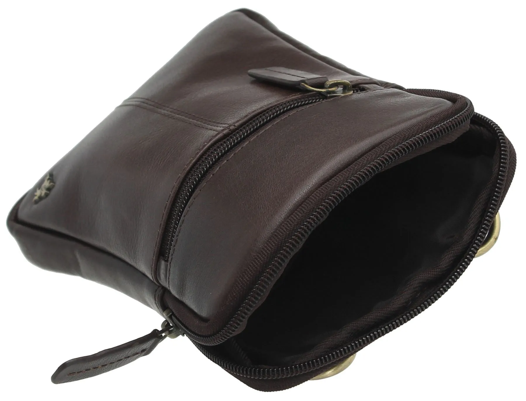 Visconti Leather Remi Small Belt / Shoulder / Cross Body Bag S10
