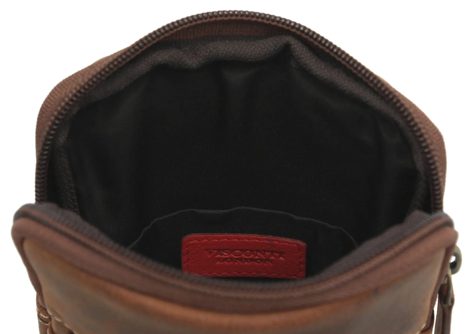 Visconti Leather Remi Small Belt / Shoulder / Cross Body Bag S10