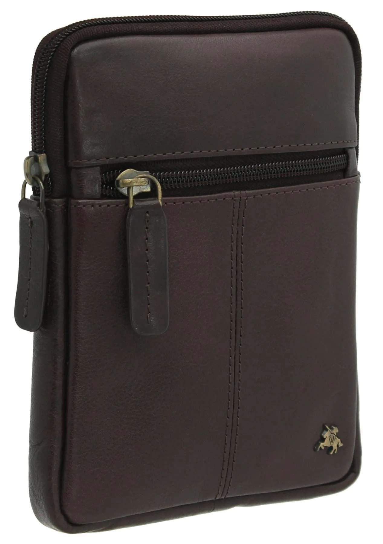 Visconti Leather Remi Small Belt / Shoulder / Cross Body Bag S10
