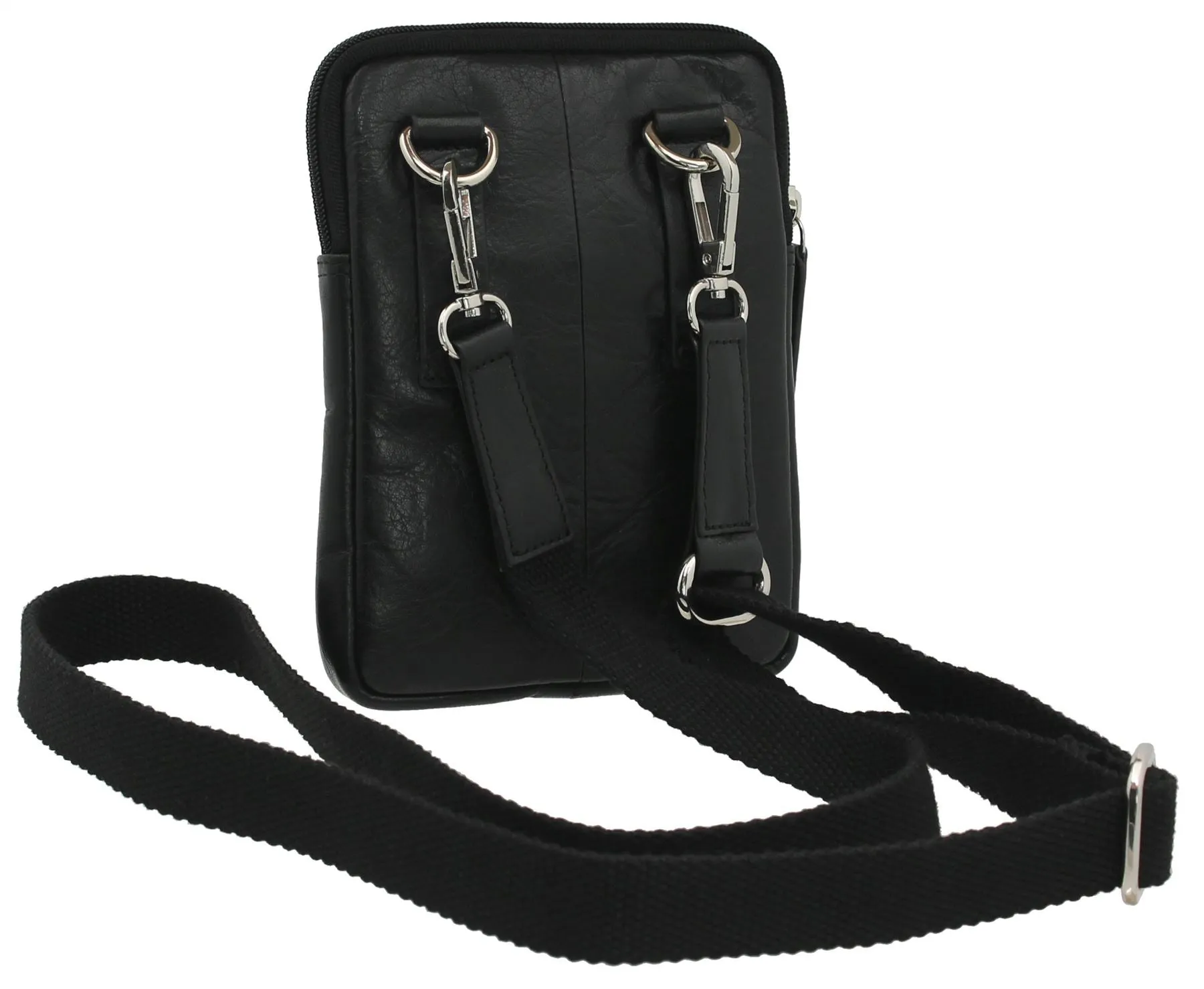 Visconti Leather Remi Small Belt / Shoulder / Cross Body Bag S10