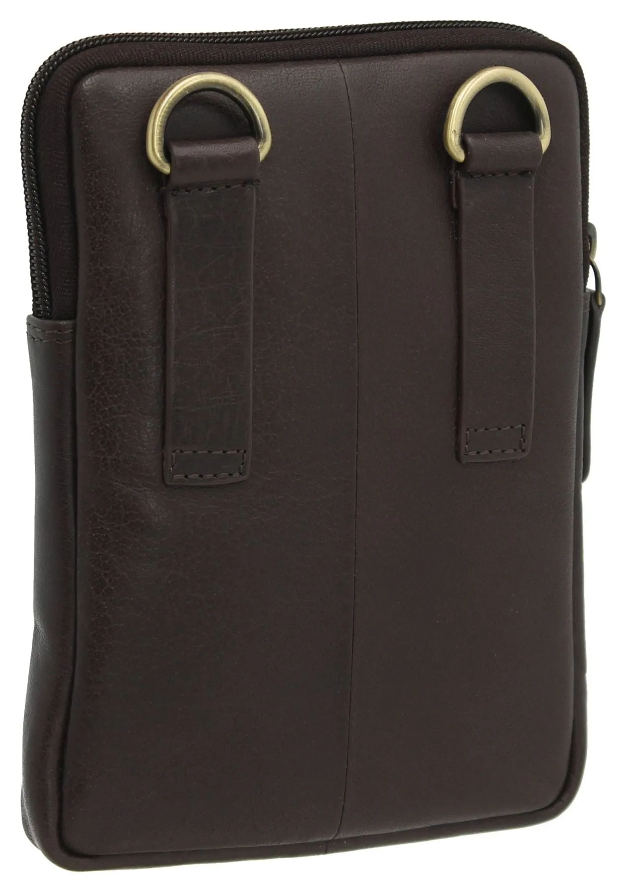 Visconti Leather Remi Small Belt / Shoulder / Cross Body Bag S10
