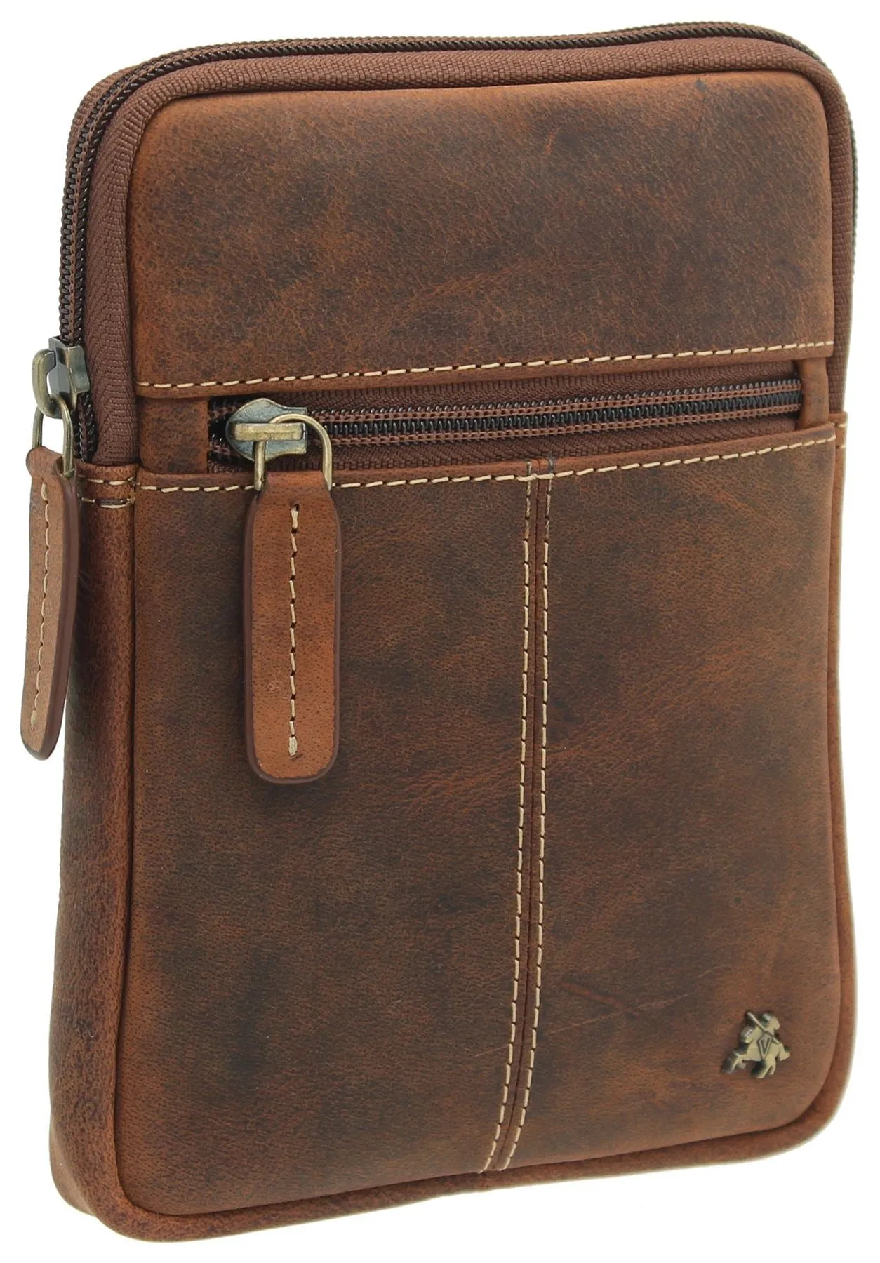 Visconti Leather Remi Small Belt / Shoulder / Cross Body Bag S10