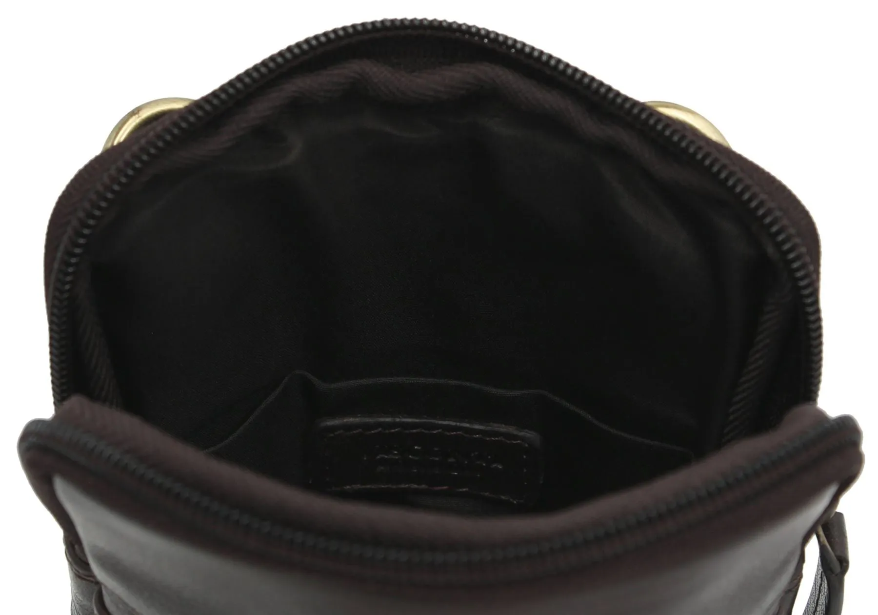 Visconti Leather Remi Small Belt / Shoulder / Cross Body Bag S10