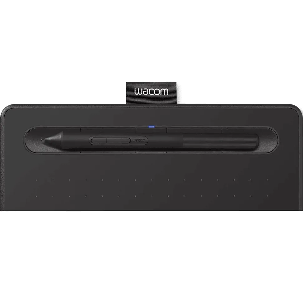 Wacom Intuos Creative Graphics Drawing Tablet Bluetooth Small w/ Pen