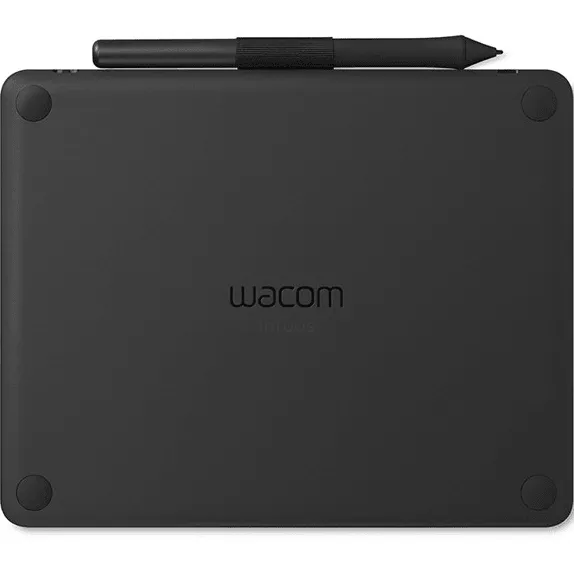 Wacom Intuos Creative Graphics Drawing Tablet Small w/ Pen