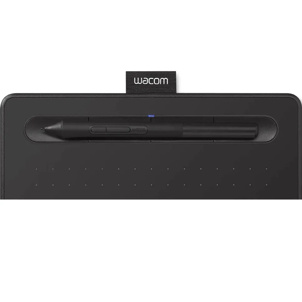 Wacom Intuos Creative Graphics Drawing Tablet Small w/ Pen