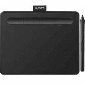 Wacom Intuos Creative Graphics Drawing Tablet Small w/ Pen